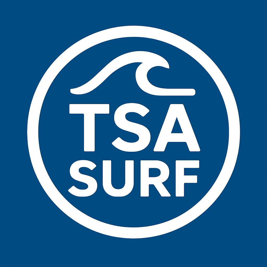 TSA SURF Logo